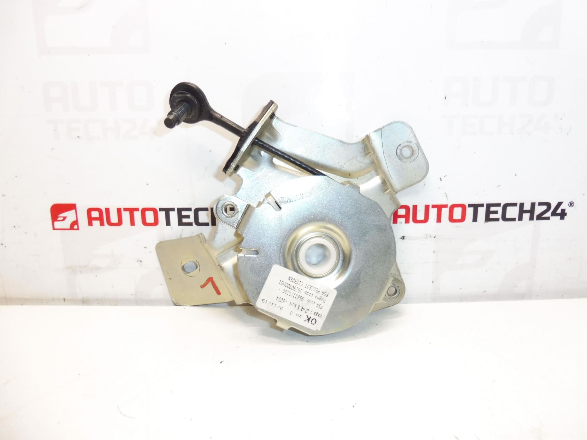 Cavo portellone Peugeot 3008 9683315280 8724H9