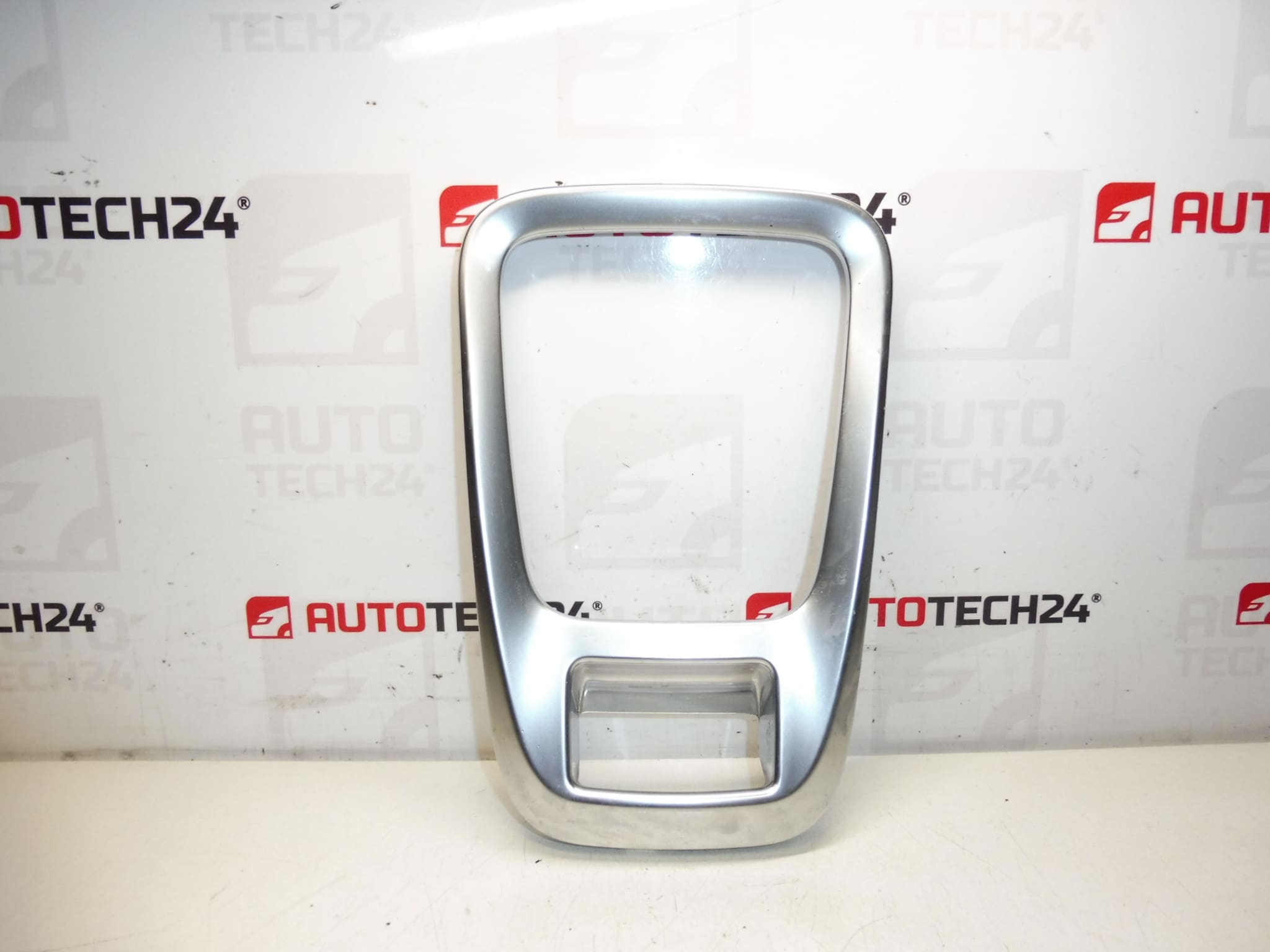 Copertura decorativa leva cambio Peugeot 3008 5008 9685474977 7591L9