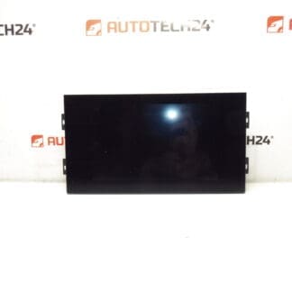 Display radio computer climatizzatore Peugeot 308 T9 9838155680