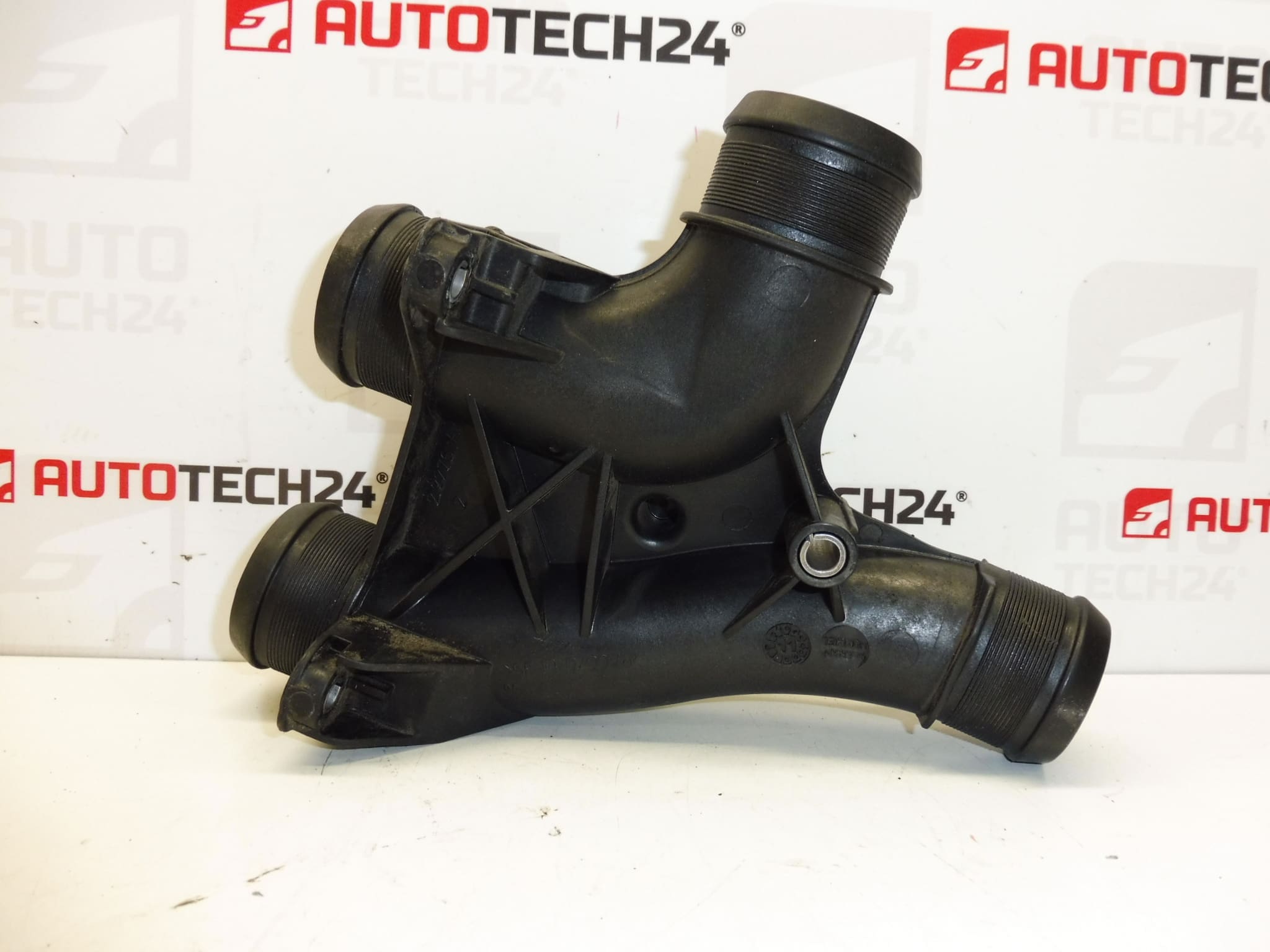 Distributore aria aspirata 1.6 HDI Citroën Peugeot 9678406580 - immagine 2