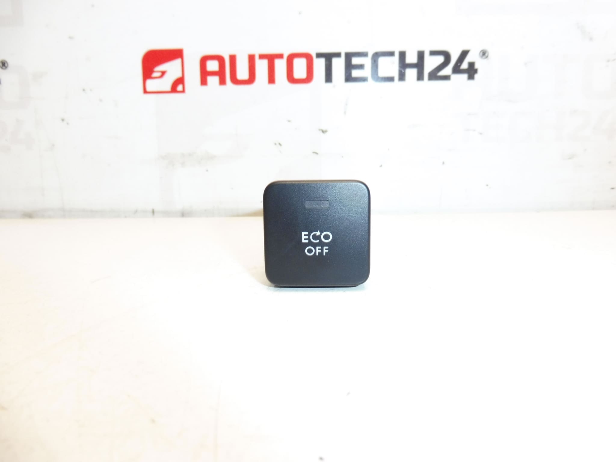 ECO OFF Citroën Peugeot 9809297277 autista