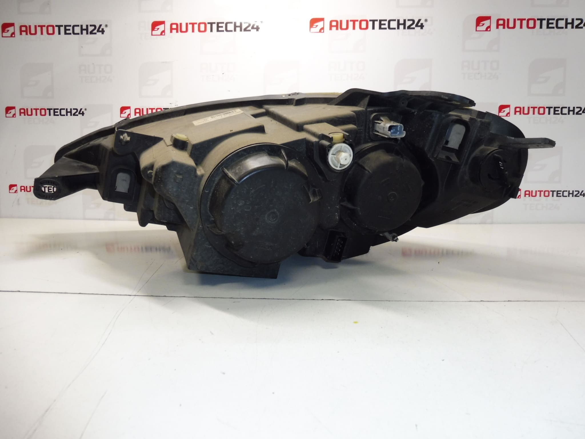 Faro anteriore destro Peugeot 807 1400964280 89901573 6206F1 - immagine 2