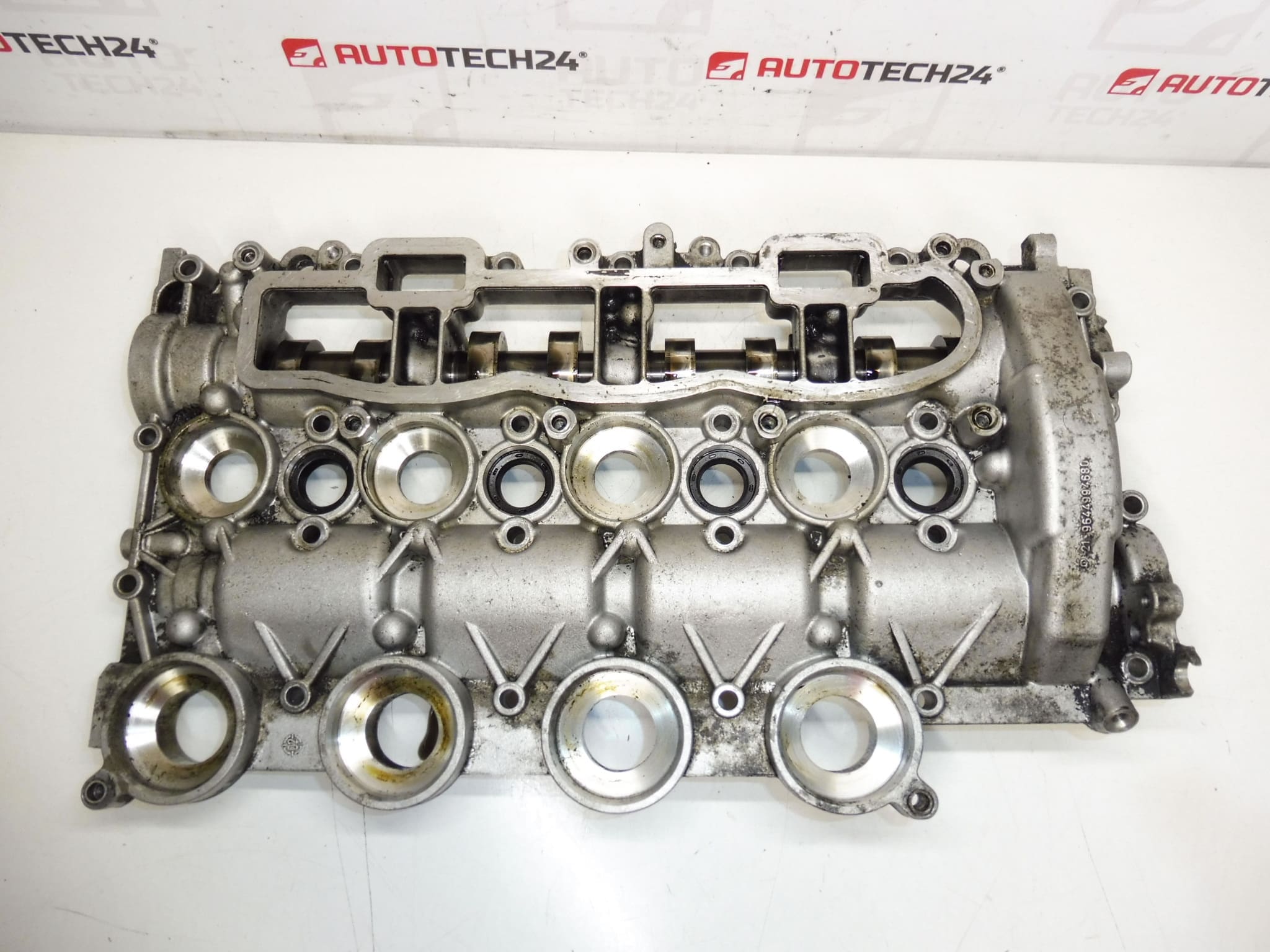 Gruppo camme 1.4 HDI 16V Citroën Peugeot 0801Z9 0801AH - immagine 2