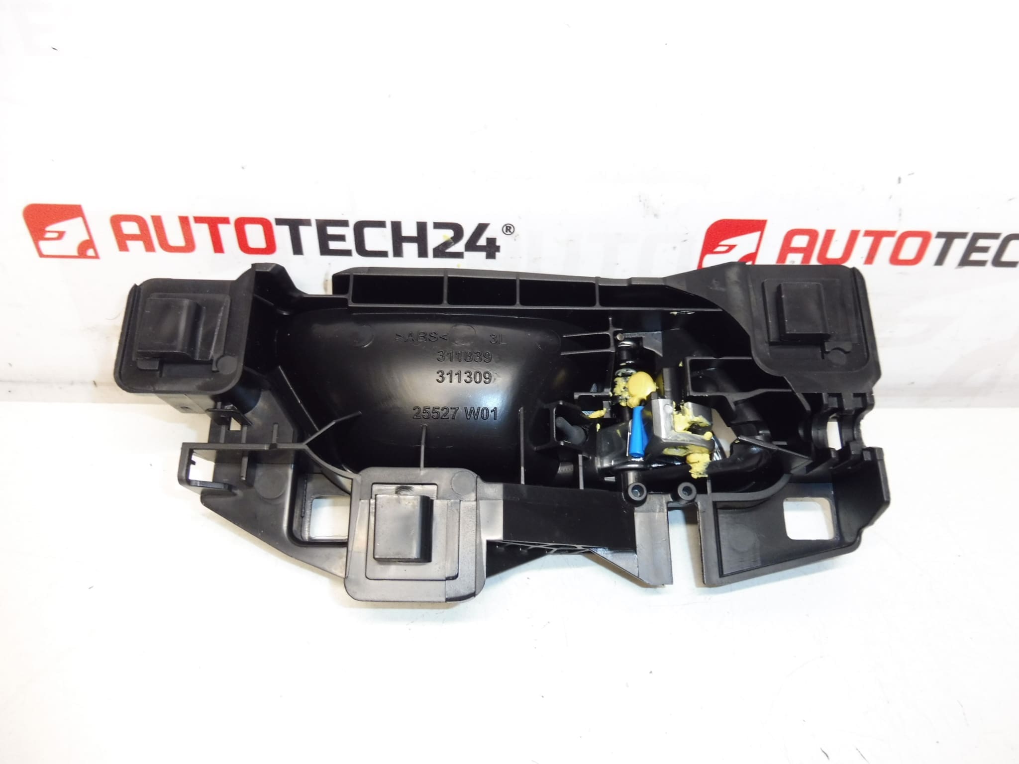 Maniglia porta sinistra Citroën Peugeot 98201553VV 98000001VV - immagine 2
