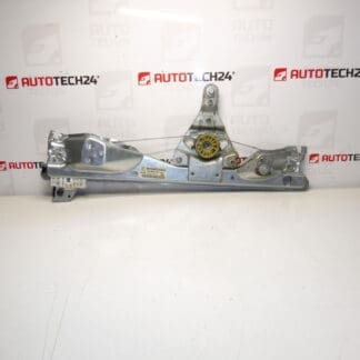 Meccanismo a tirante lunotto posteriore sinistro Peugeot 308 9675463180 9223C9