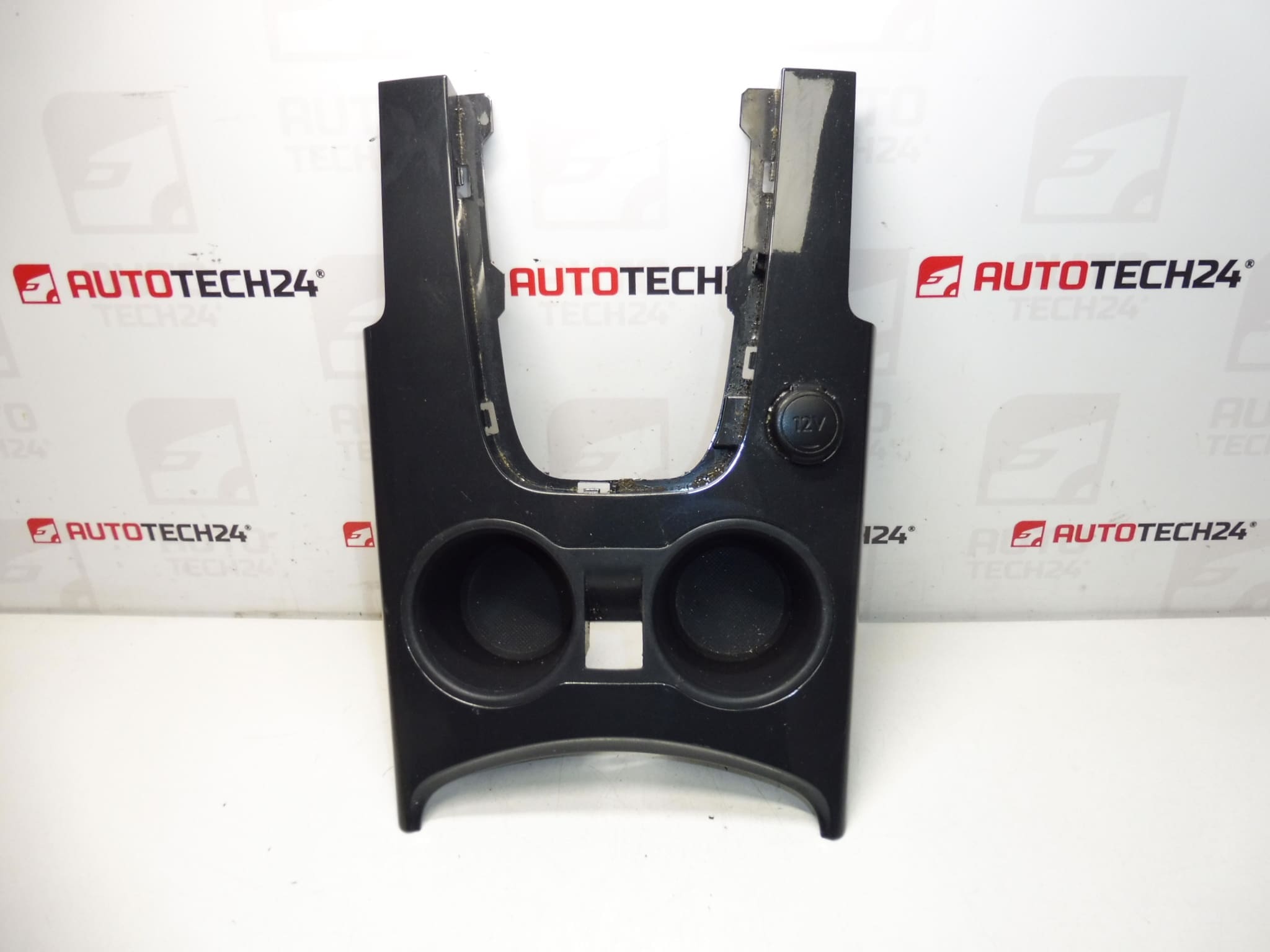 Pannello leva cambio Peugeot 3008 5008 9685858777 7591P7