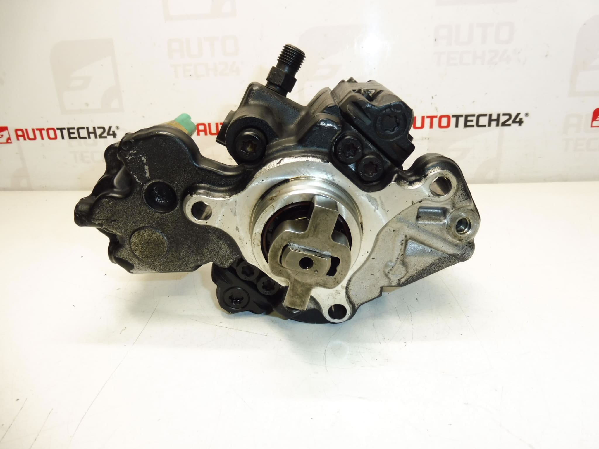 Pompa iniezione 2.0HDI RH02 DELPHI 9424A050A 9687959180 1920QP - immagine 2