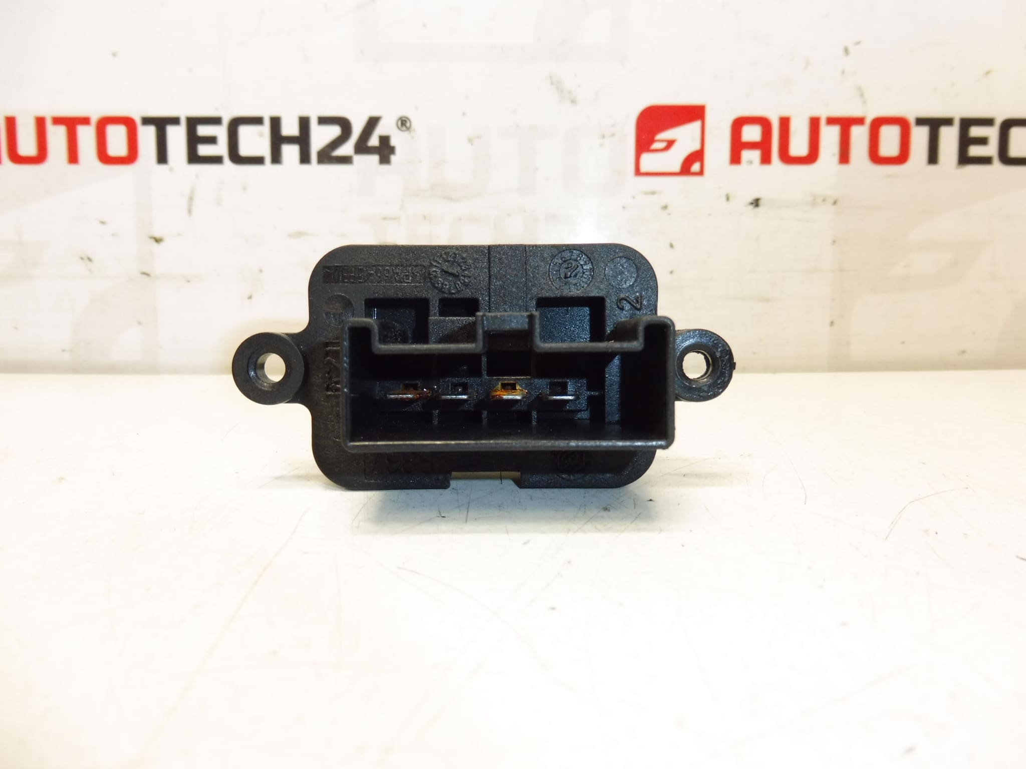 Regolatore velocità ventola Citroën Peugeot 1609171080 - immagine 2