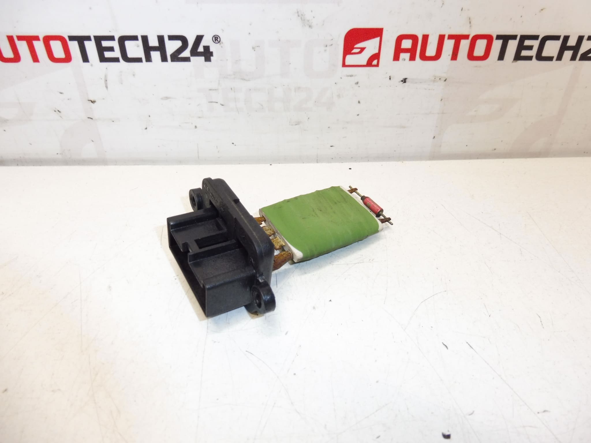 Regolatore velocità ventola Citroën Peugeot 1609171080