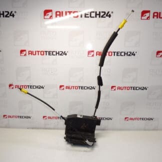 Serratura portiera passeggero posteriore destra Peugeot 308 T9 9826110980