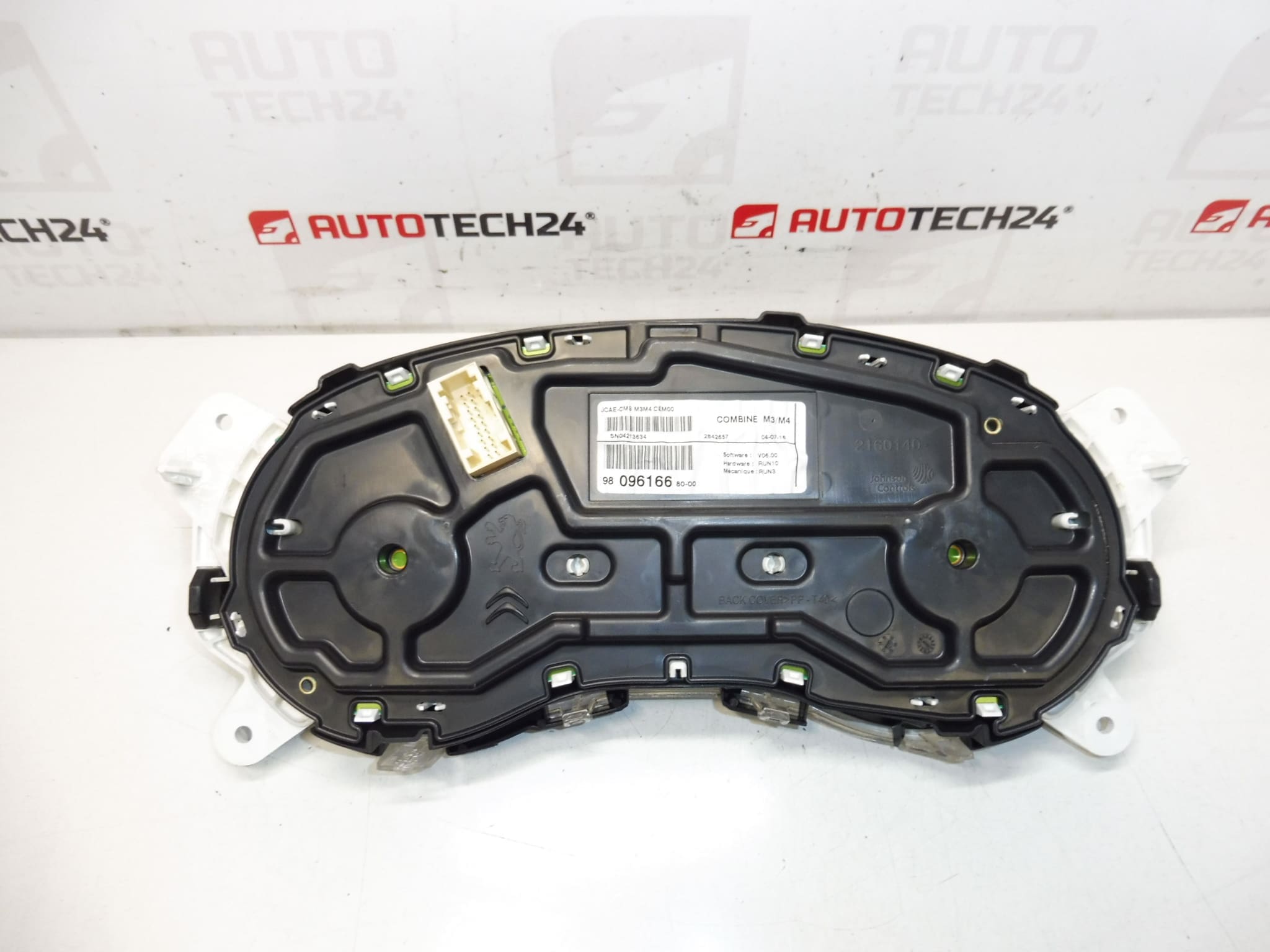 Tachimetro Citroën C-Elysée 9809616680 - immagine 2