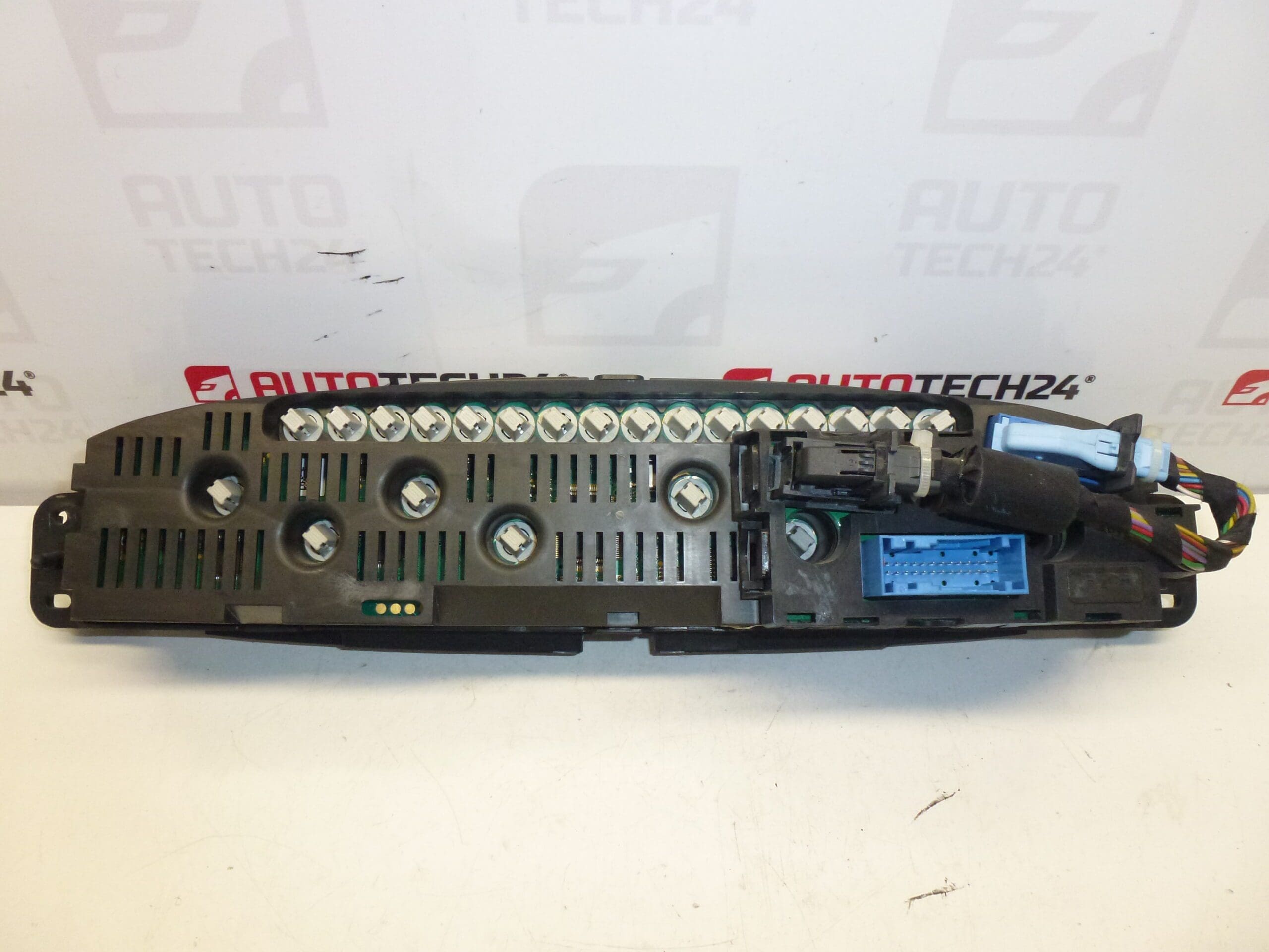 Tachimetro Citroën Xsara Picasso 9648585780 964858780 6105VY - immagine 2