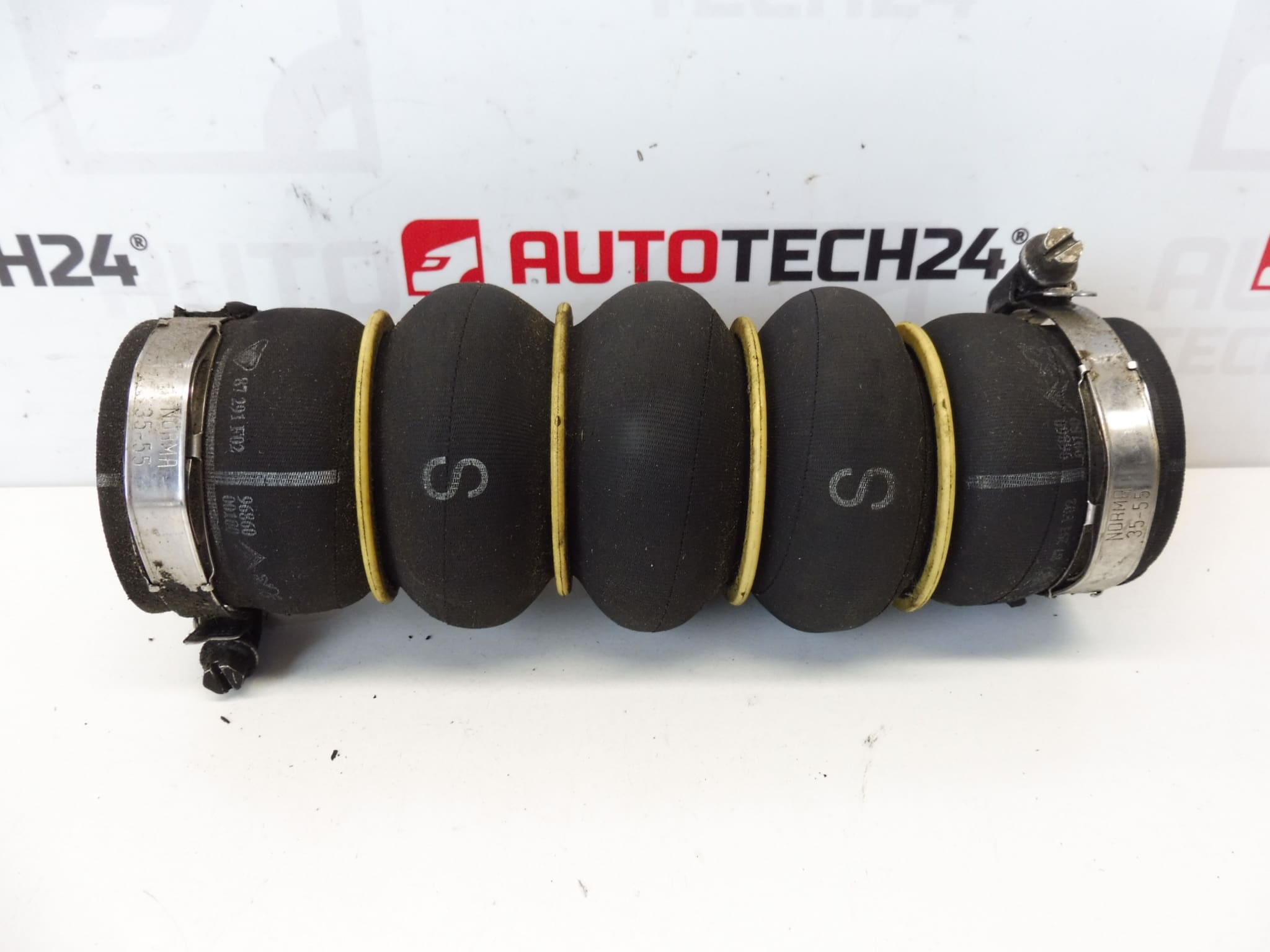 Tubo 1.6 HDI 1.2 81KW Citroën Peugeot 9686000180 0382NP - immagine 2