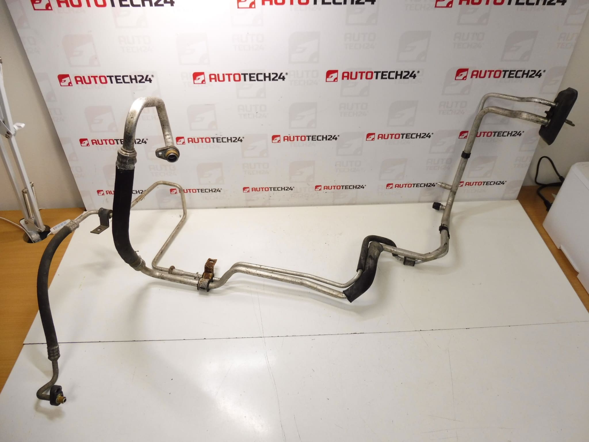 Tubo clima Citroën Xsara Picasso 1.6 8V 6460SP 6460LR - immagine 2