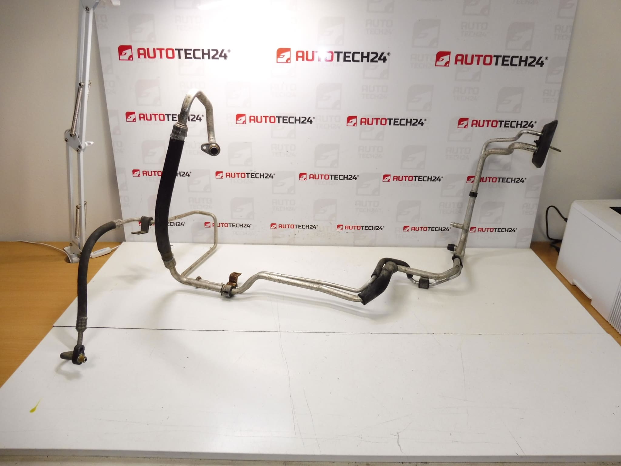 Tubo clima Citroën Xsara Picasso 1.6 8V 6460SP 6460LR