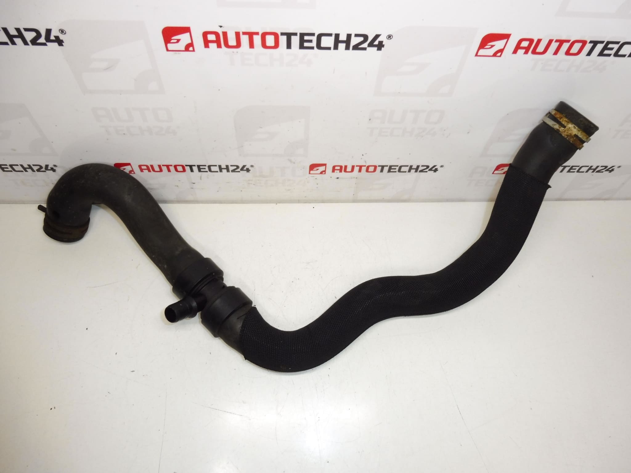 Tubo dell'acqua Citroën Peugeot 2.0 HDI 135208 - immagine 2