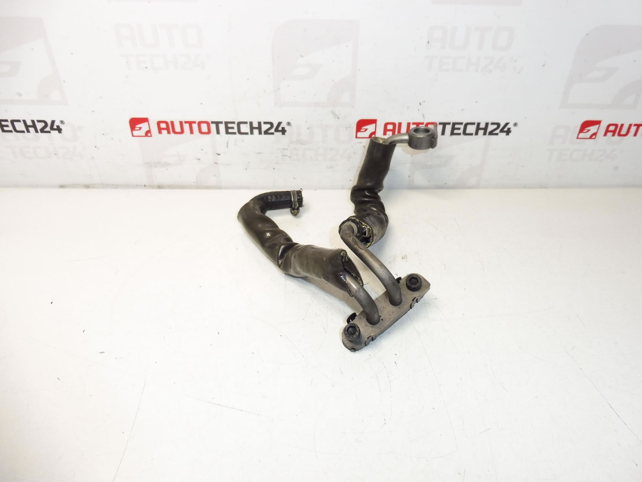 Tubo raffreddamento turbo Citroën Peugeot RH02 037983