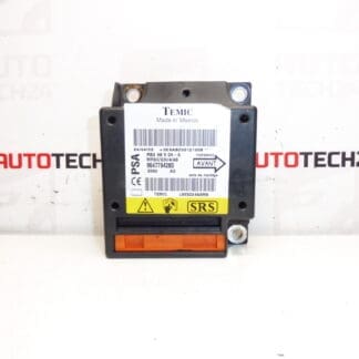 Unità airbag Citroën C2 C3 9647794280 654581