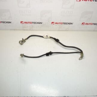 Cablaggio motore negativo Peugeot 9665205380 5638TN
