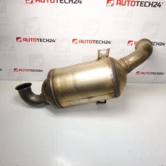Catalizzatore 1.6 HDI 55 e 66kw K536 K394 Citroën Peugeot 44000km 1731ZH