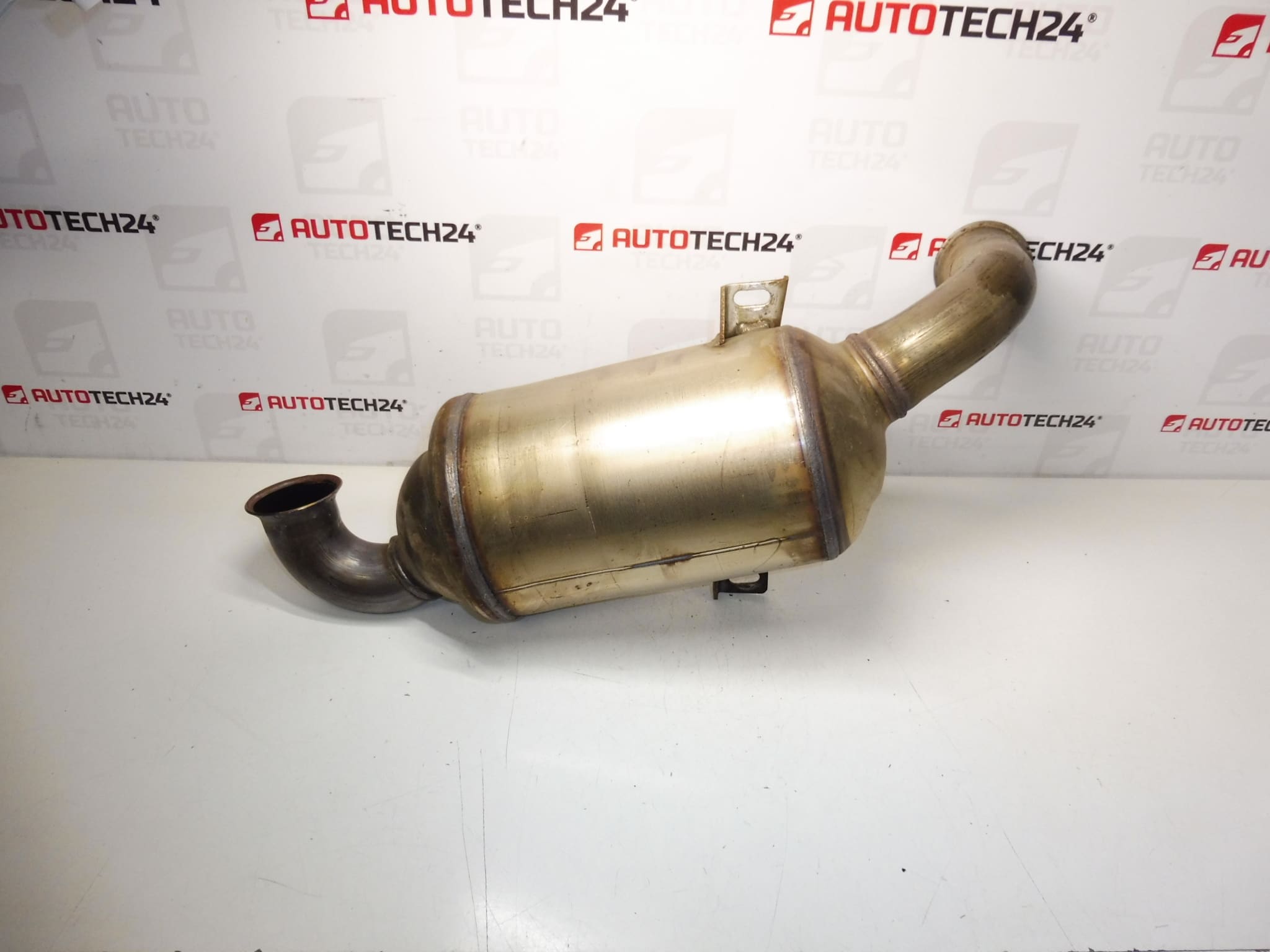 Catalizzatore 1.6 HDI 55 e 66kw K536 K394 Citroën Peugeot 44000km 1731ZH