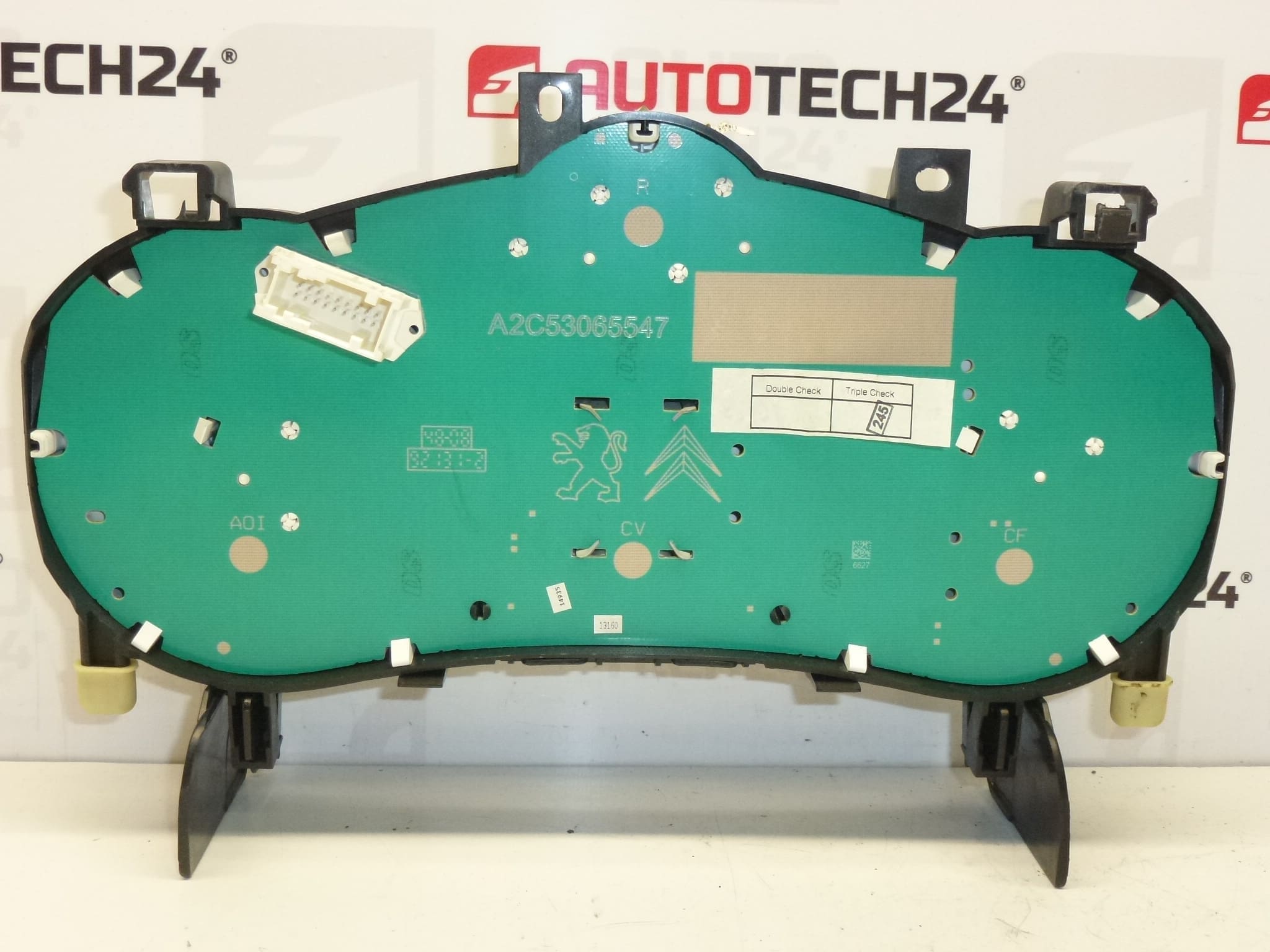 Tachimetro Peugeot 207 9662903880 610624 - immagine 2